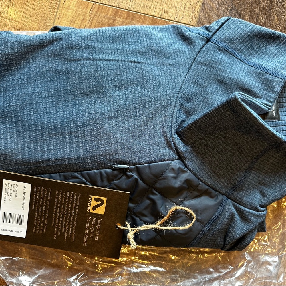 Flylow Sondra Fleece NWT - Medium